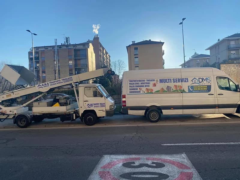Noleggio piattaforme