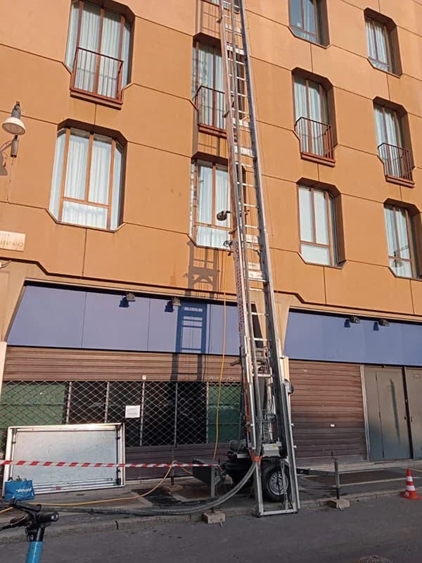 Noleggio piattaforme