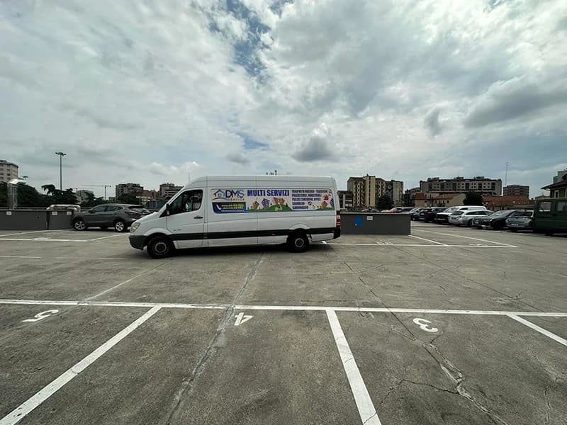 Servizi di trasporto